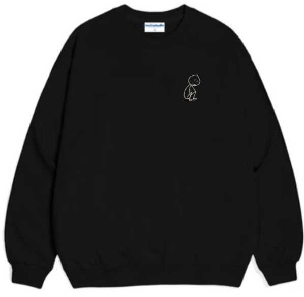 "House Music Won't Judge You"Sweatshirt