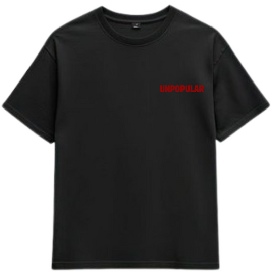 "Mother of all" Black T-Shirt