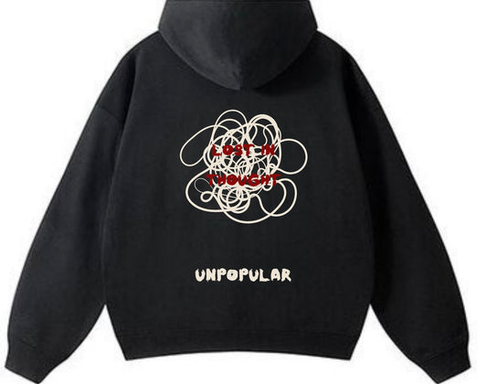 “Lost In Thought” Hoodie